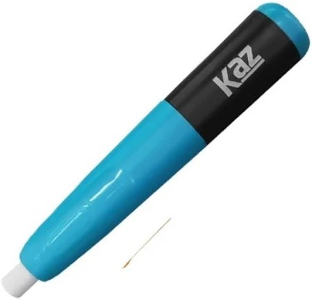CANETA BORRACHA/APONTADOR KZ1939BL